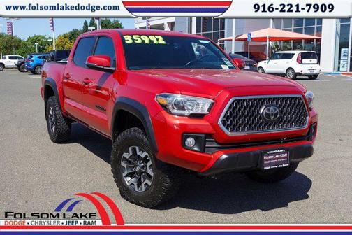 2019 Toyota Tacoma TRD Off Road
