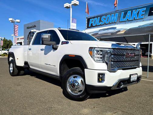 2023 GMC Sierra 3500 Denali