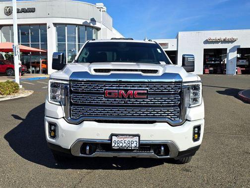 2023 GMC Sierra 3500 Denali