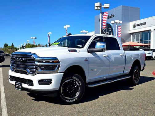 2025 RAM 2500 Laramie Crew Cab 4x4 6'4' Box
