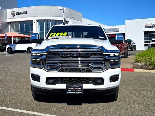 2025 RAM 2500 Laramie Crew Cab 4x4 6'4' Box