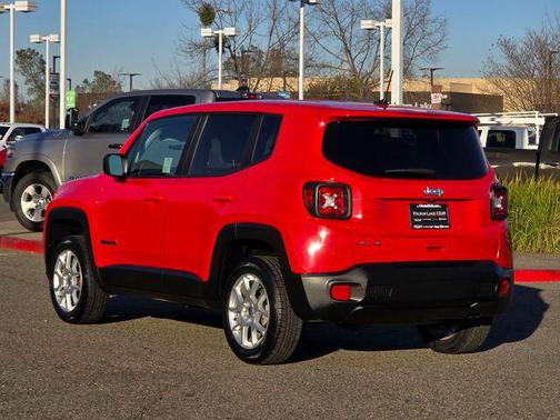 2023 Jeep Renegade Latitude