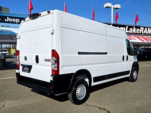 2025 RAM ProMaster 2500 Tradesman