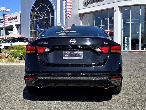 2023 Nissan Altima 2.5 SL