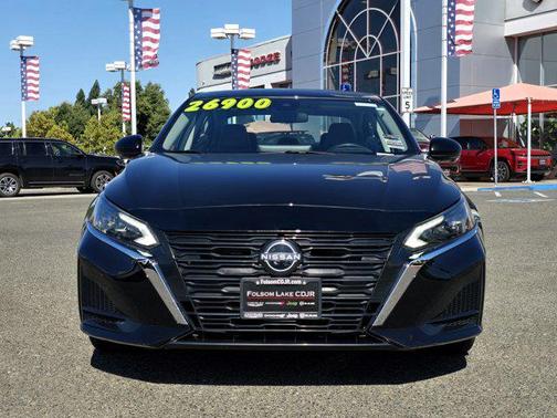 2023 Nissan Altima 2.5 SL