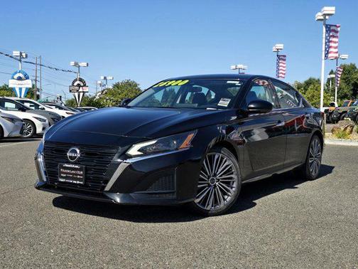 2023 Nissan Altima 2.5 SL