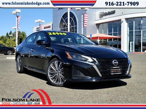 2023 Nissan Altima 2.5 SL