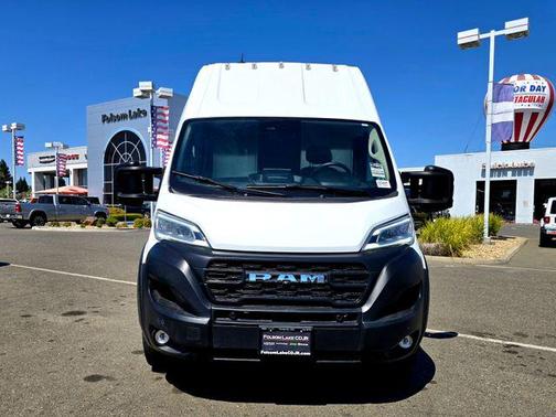 2025 RAM ProMaster 3500 High Roof