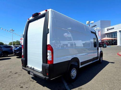 2025 RAM ProMaster 3500 High Roof