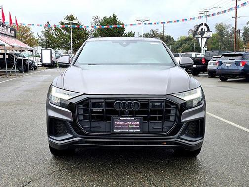 2021 Audi Q8 55 Premium Plus