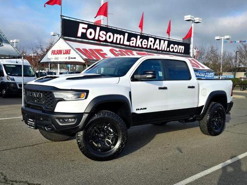 2025 RAM 1500 RHO Crew Cab 4x4 5'7' Box