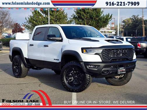 2025 RAM 1500 RHO Crew Cab 4x4 5'7' Box