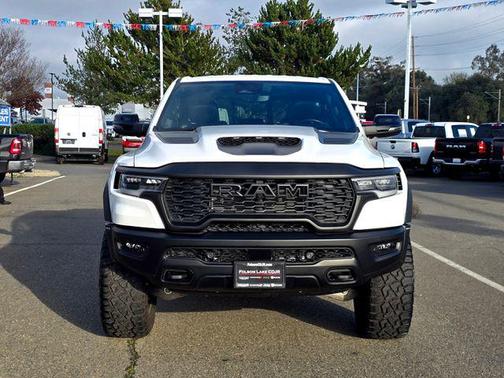 2025 RAM 1500 RHO Crew Cab 4x4 5'7' Box