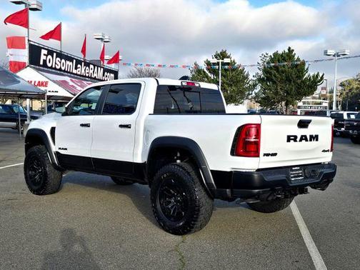 2025 RAM 1500 RHO Crew Cab 4x4 5'7' Box