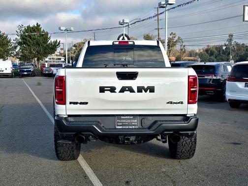 2025 RAM 1500 RHO Crew Cab 4x4 5'7' Box