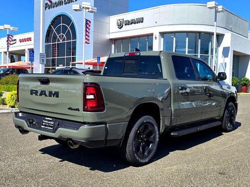 2026 RAM 1500 Express