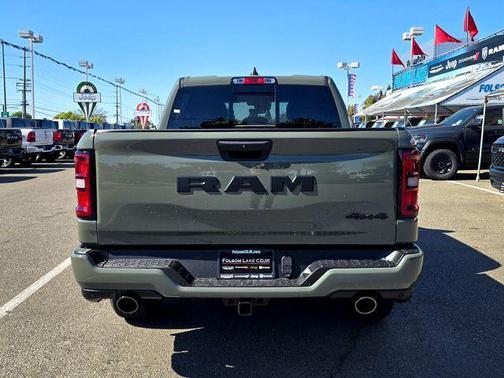 2026 RAM 1500 Express