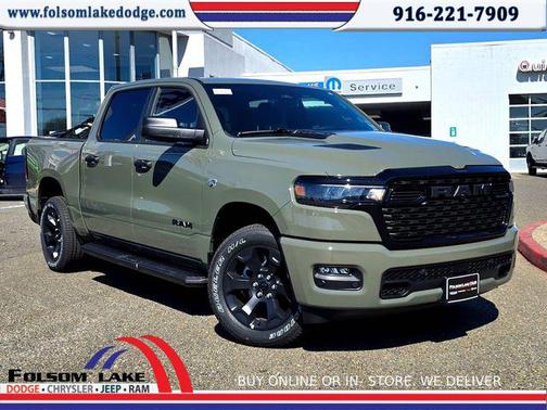 2026 RAM 1500 Express