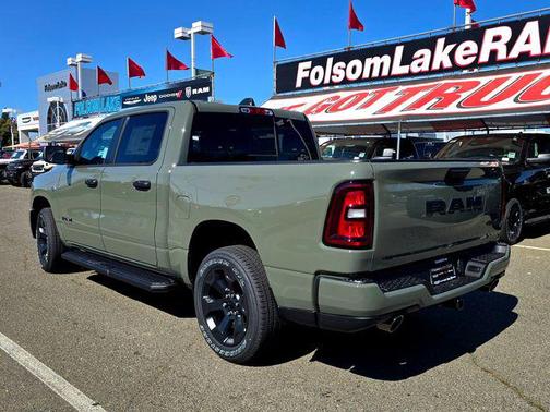 2026 RAM 1500 Express