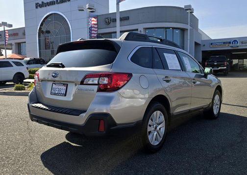 2019 Subaru Outback 2.5i Premium