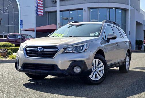2019 Subaru Outback 2.5i Premium