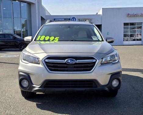 2019 Subaru Outback 2.5i Premium