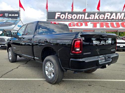 2026 RAM 2500 Tradesman