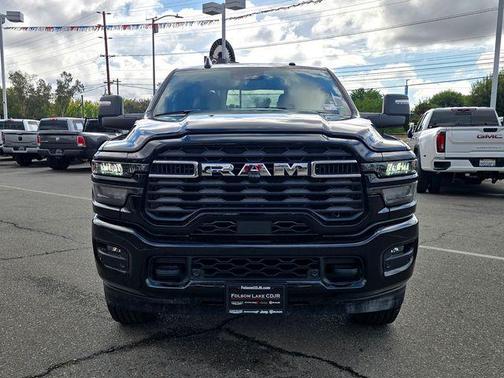 2026 RAM 2500 Tradesman
