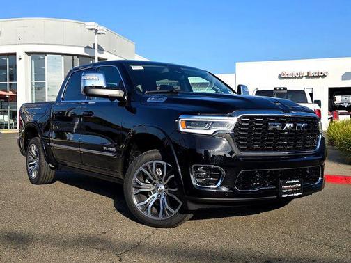 2026 RAM 1500 ST