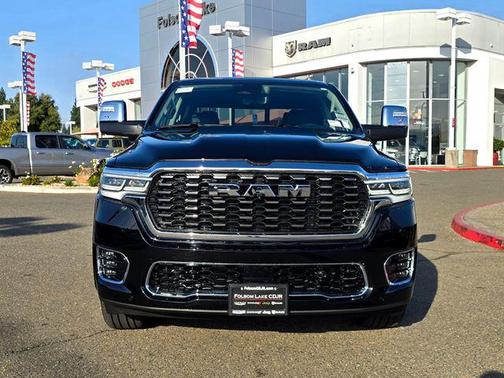 2026 RAM 1500 ST