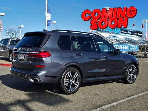 2022 BMW X7 xDrive40i