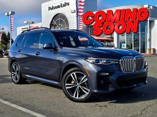 2022 BMW X7 xDrive40i