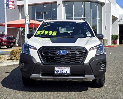 2024 Subaru Forester Wilderness