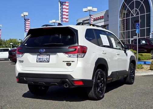 2024 Subaru Forester Wilderness