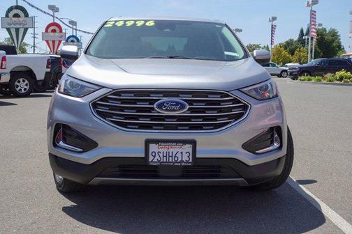 2022 Ford Edge SEL