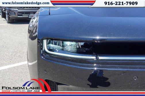 2025 Dodge Charger Daytona R/T Scat Pack