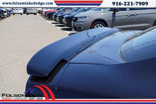 2025 Dodge Charger Daytona R/T Scat Pack