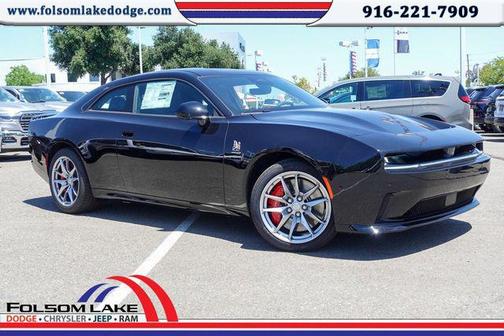 2025 Dodge Charger Daytona R/T Scat Pack