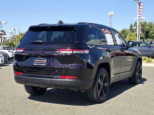 2023 Jeep Grand Cherokee Limited X