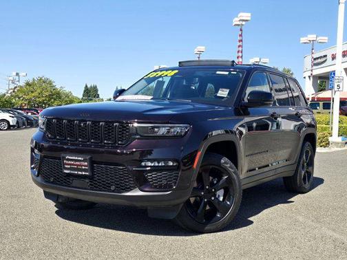 2023 Jeep Grand Cherokee Limited X