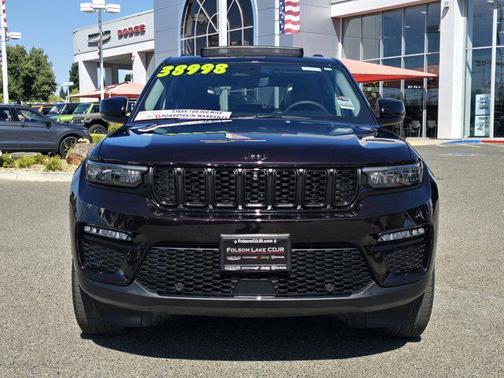 2023 Jeep Grand Cherokee Limited X