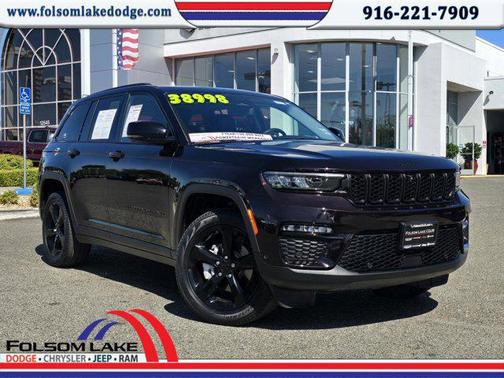 2023 Jeep Grand Cherokee Limited X