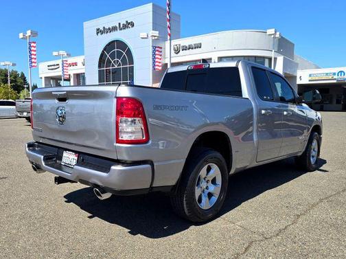 2022 RAM 1500 Big Horn/Lone Star