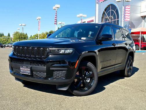 2025 Jeep Grand Cherokee L Altitude
