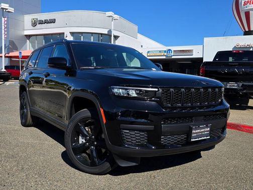 2025 Jeep Grand Cherokee L Altitude