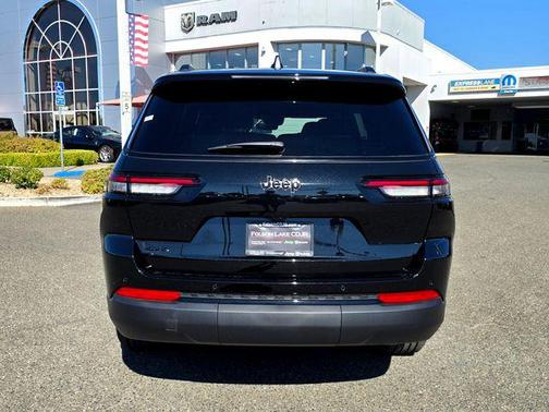 2025 Jeep Grand Cherokee L Altitude