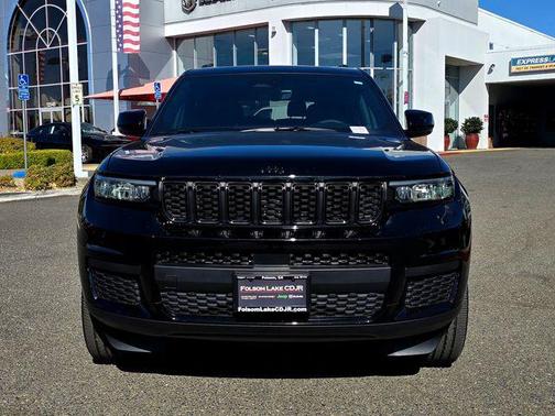 2025 Jeep Grand Cherokee L Altitude