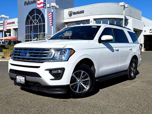 2019 Ford Expedition XLT