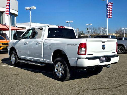 2024 RAM 2500 Big Horn Crew Cab 4x4 6'4' Box