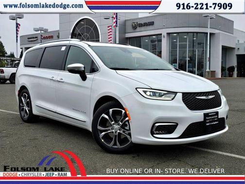 2026 Chrysler Pacifica L